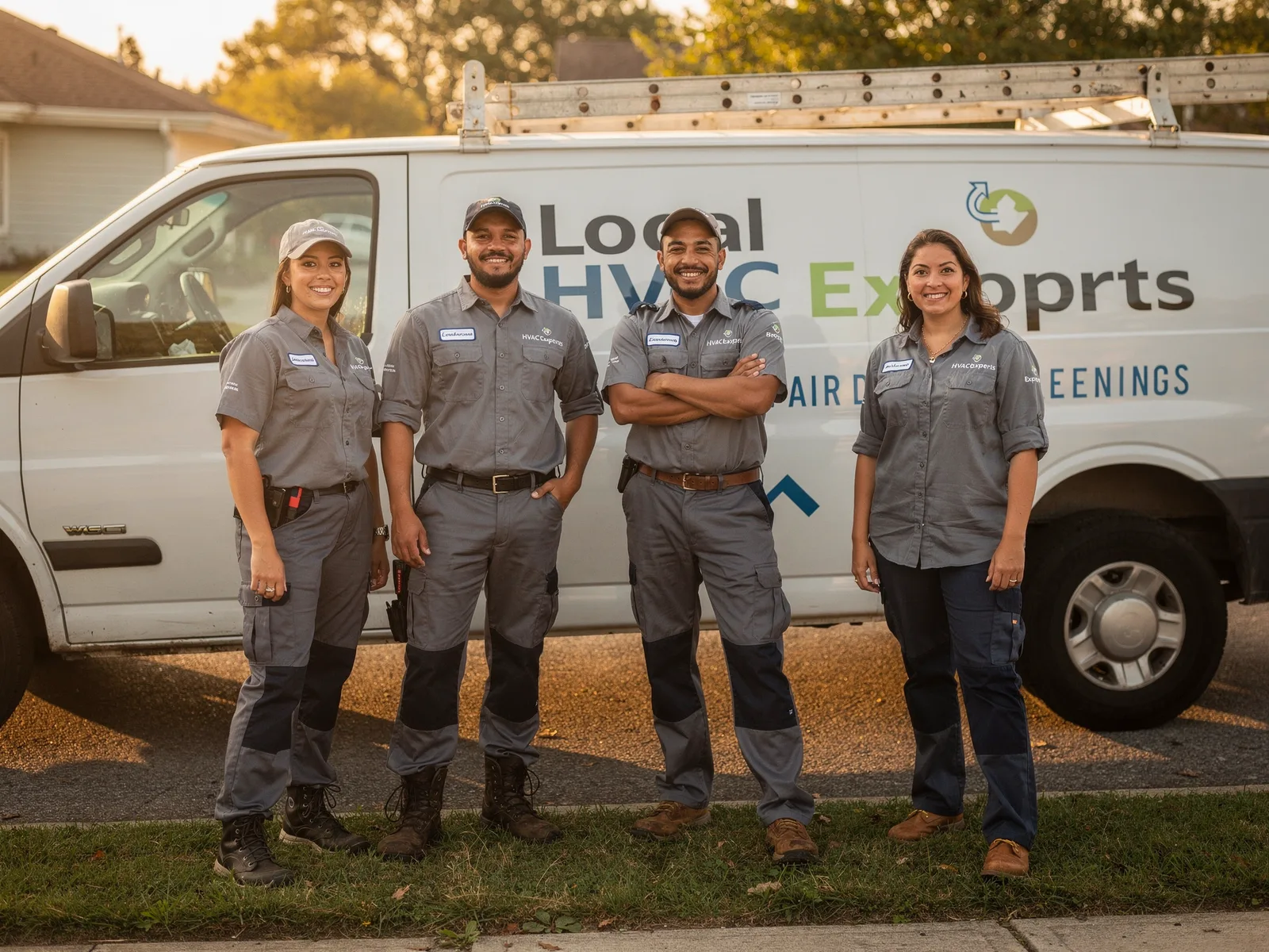 24/7 HVAC Repair & AC Replacement company in Mount Sterling, OH