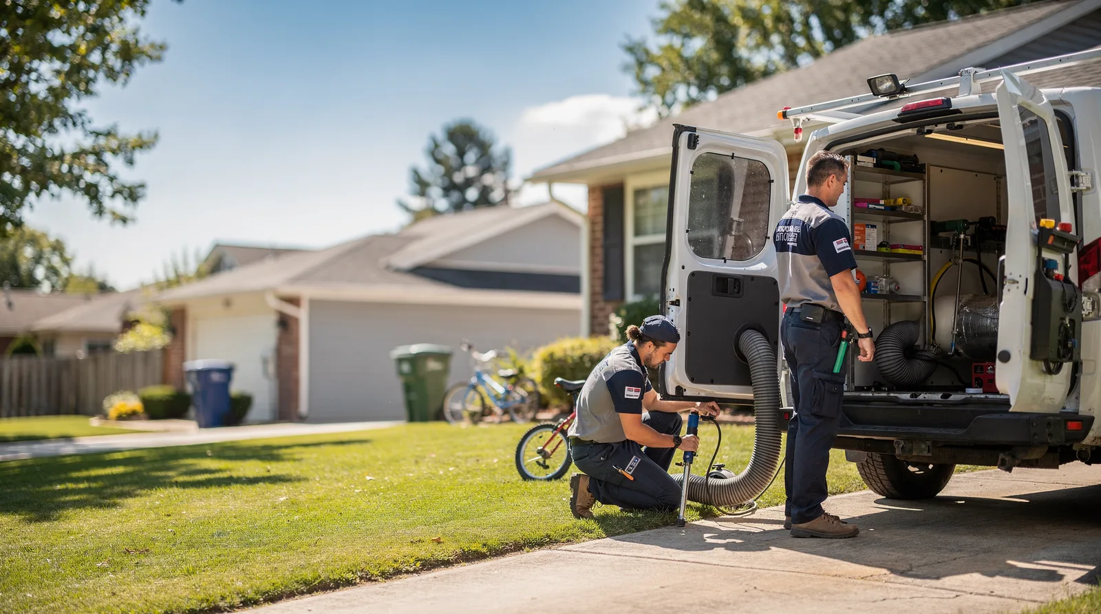 24/7 HVAC Repair & AC Replacement in Mount Sterling, OH near me
